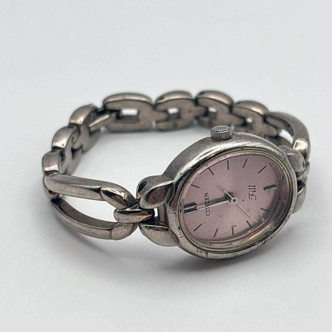 Working CITIZEN 5930 S75497 QZ Phil Quartz WT16