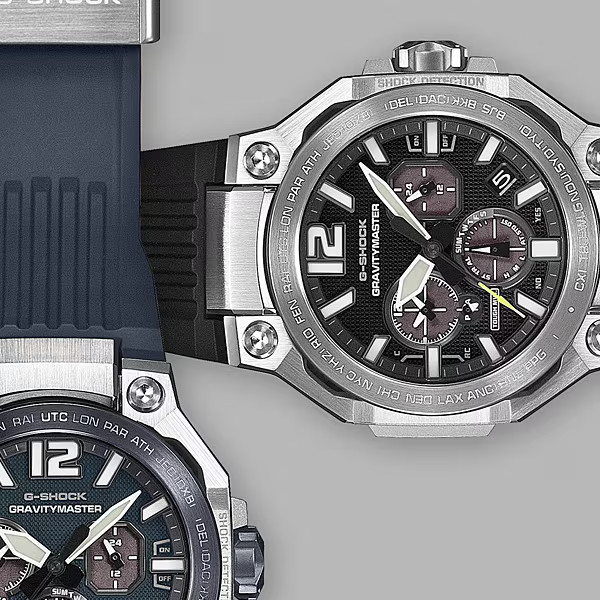 CASIO G-SHOCK GWR-B3000-1AJF GRAVITYMASTER Bluetooth Solar Carbon Men’s Watch