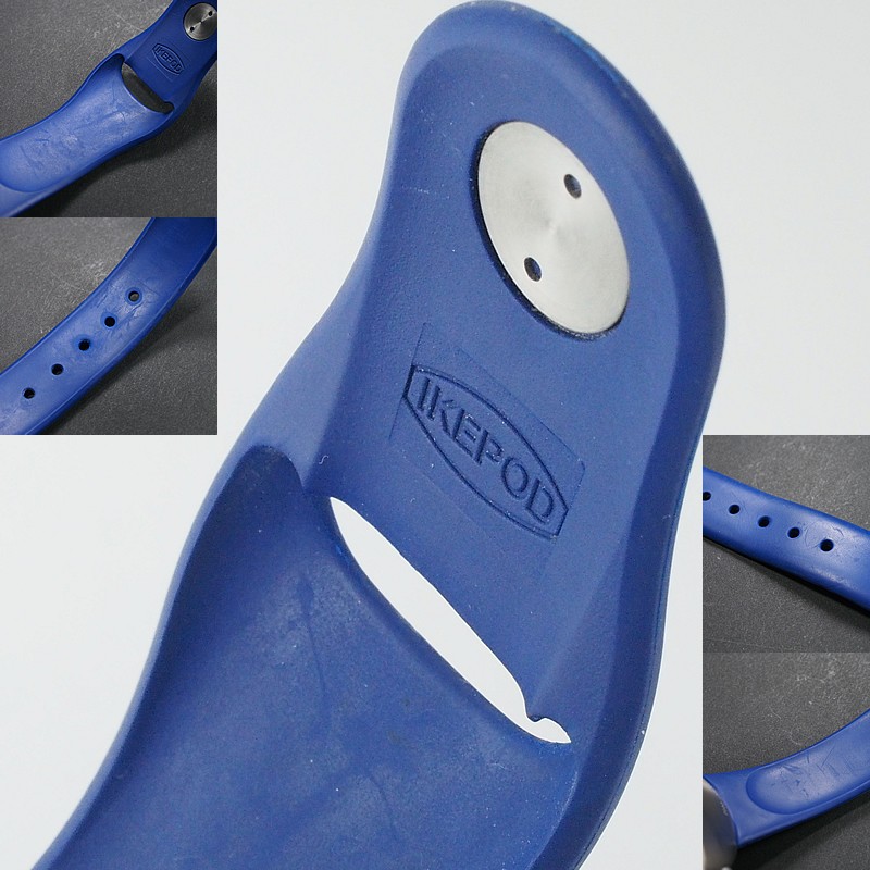 Ikepod Hemipod Chronograph Cunningham HC01 TO284279
