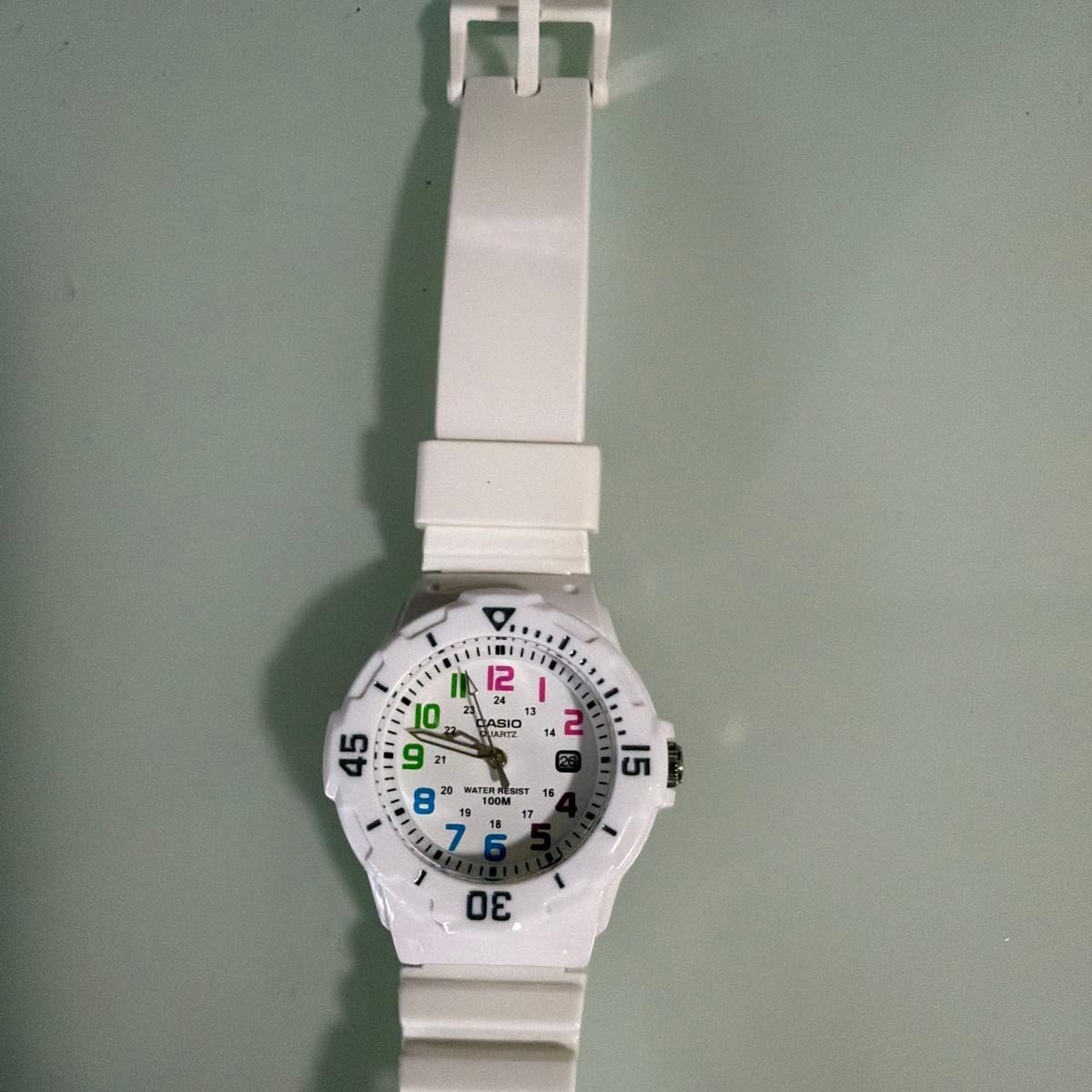 CASIO Women s Wristwatch