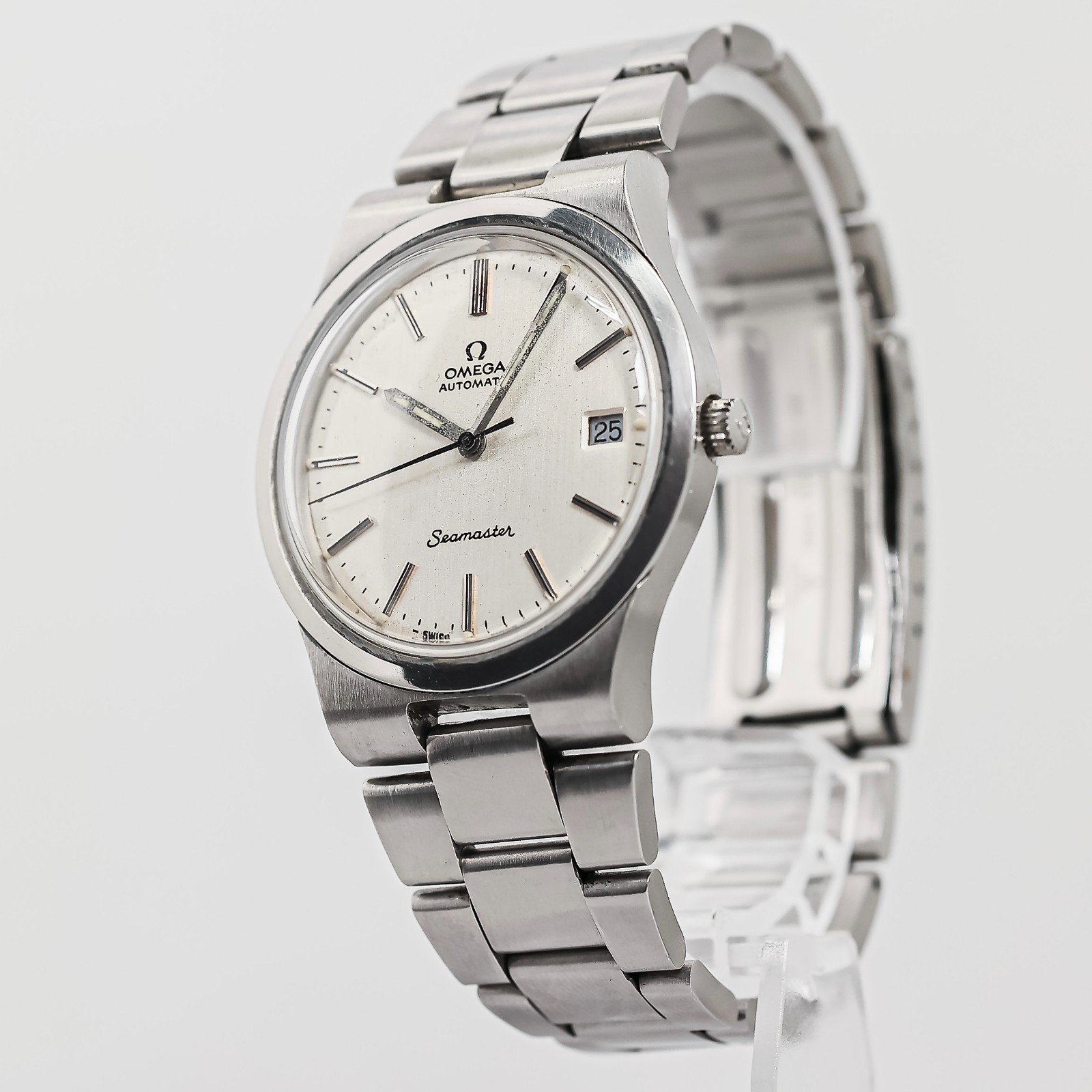 *Vintage 1973* OMEGA Seamaster Cal.1012 Automatic Date Swiss Made 23J 36mm Men’s