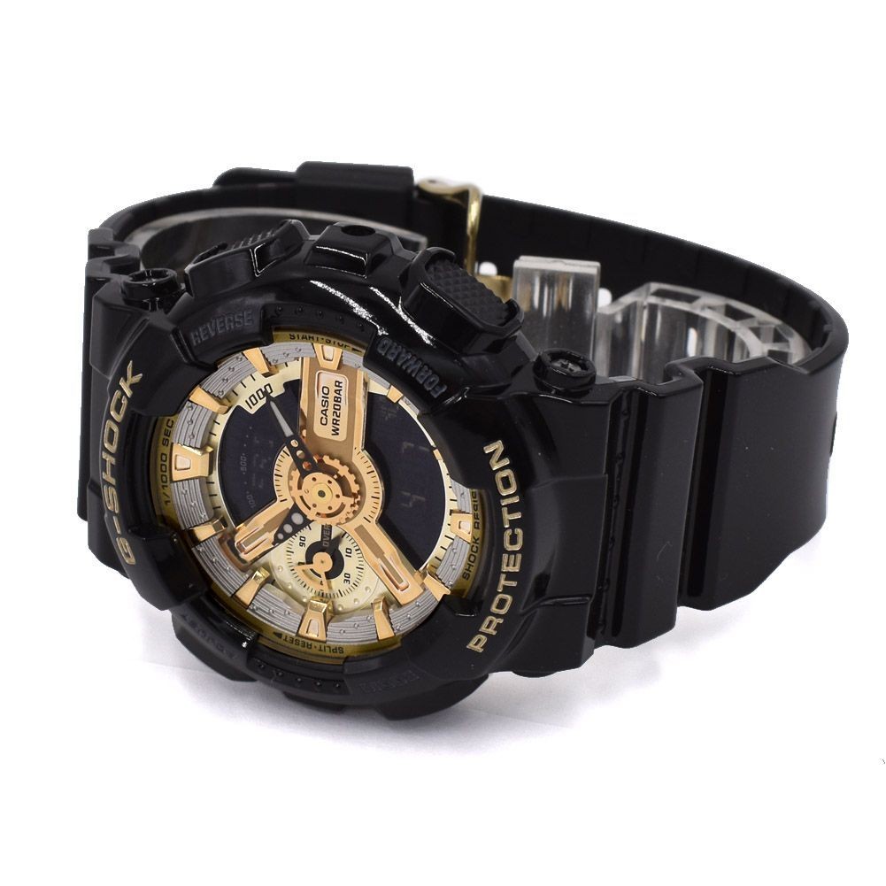 CASIO GMA S110GB 1A G SHOCK Analog Digital Watch Quartz Battery Men s Women s Si