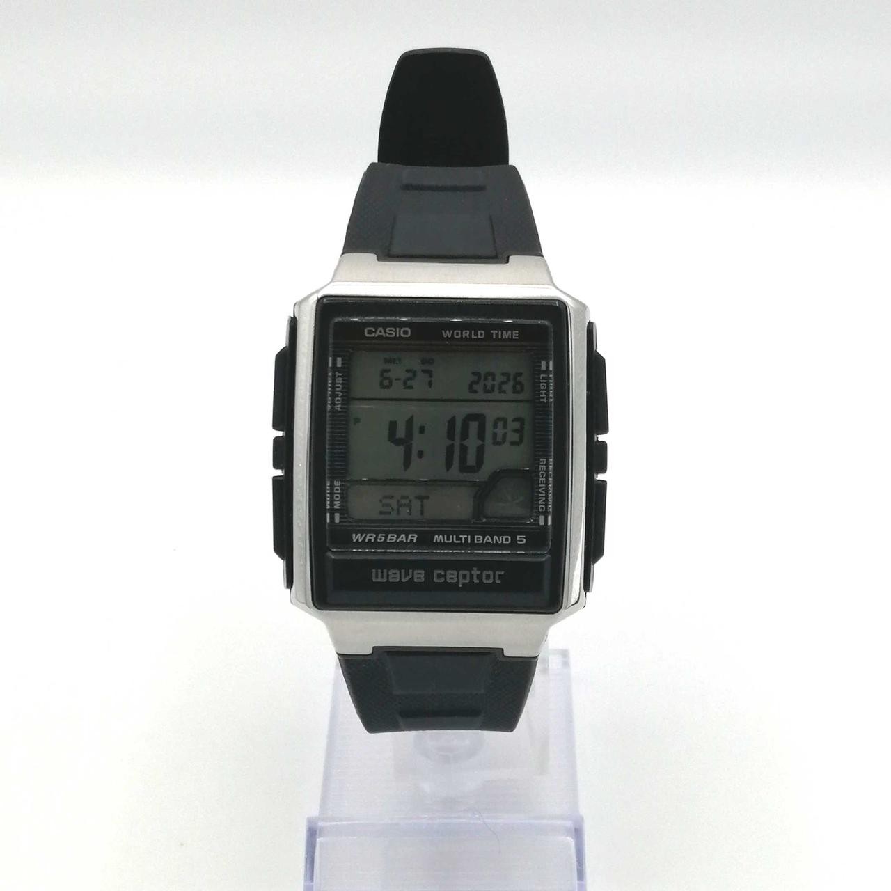 CASIO WV-59R Wristwatch Used