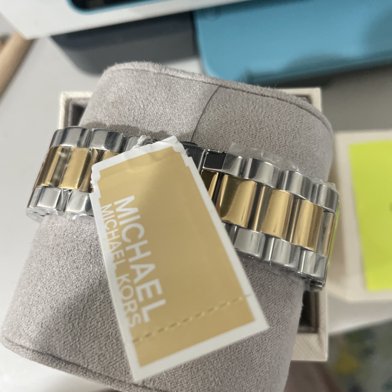 Michael Kors Bradshaw MK5976 Wristwatch for Men