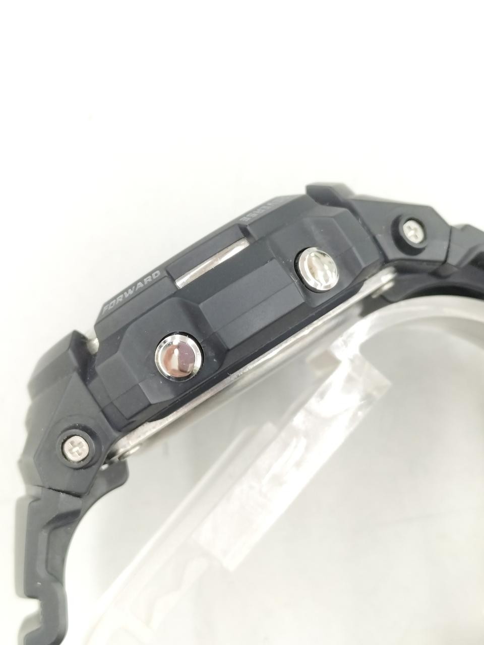 CASIO G-SHOCK AWG-M100S Wristwatch Used