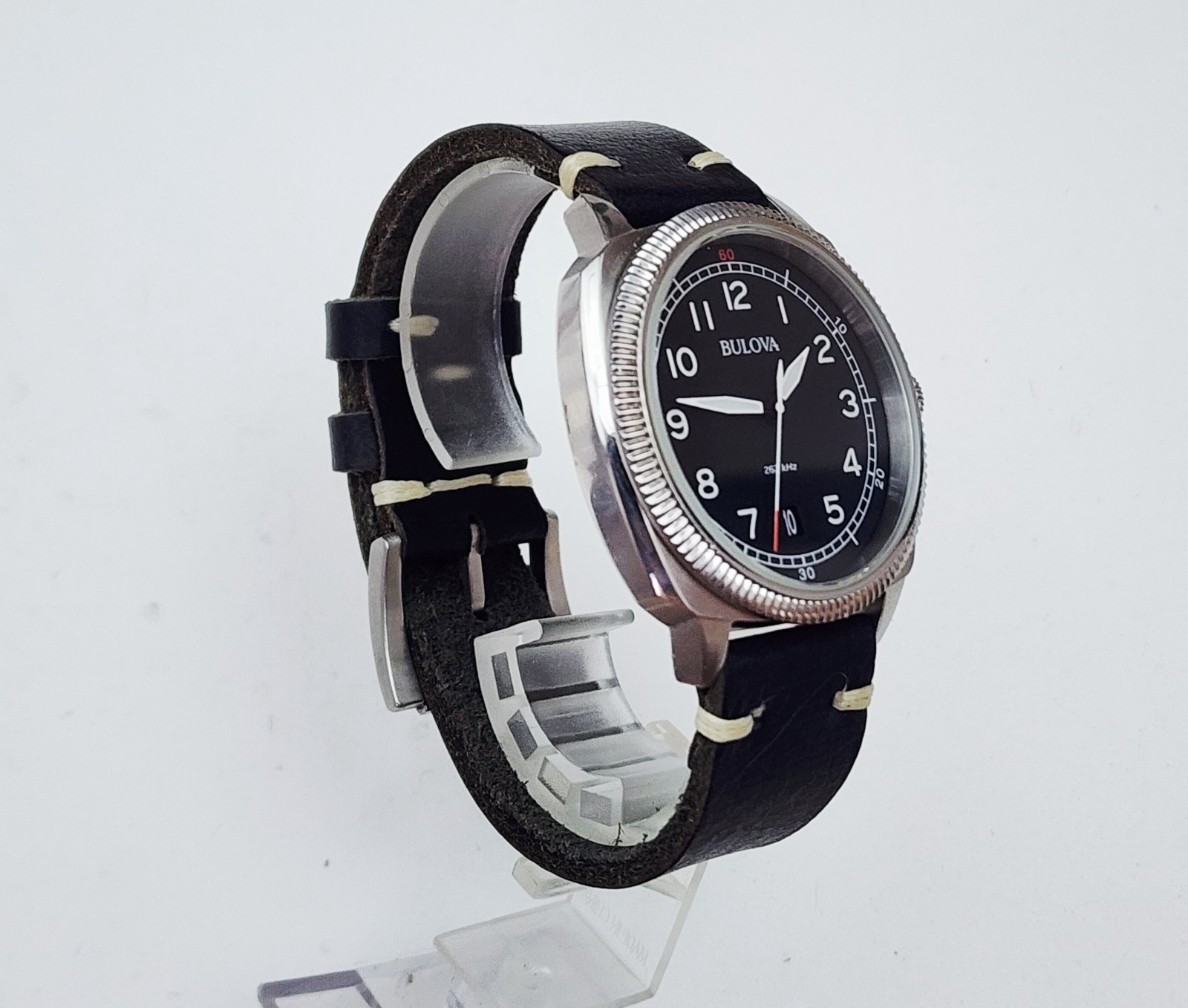 Men’s Watch BULOVA “Precisionist” 96B230. In BOX