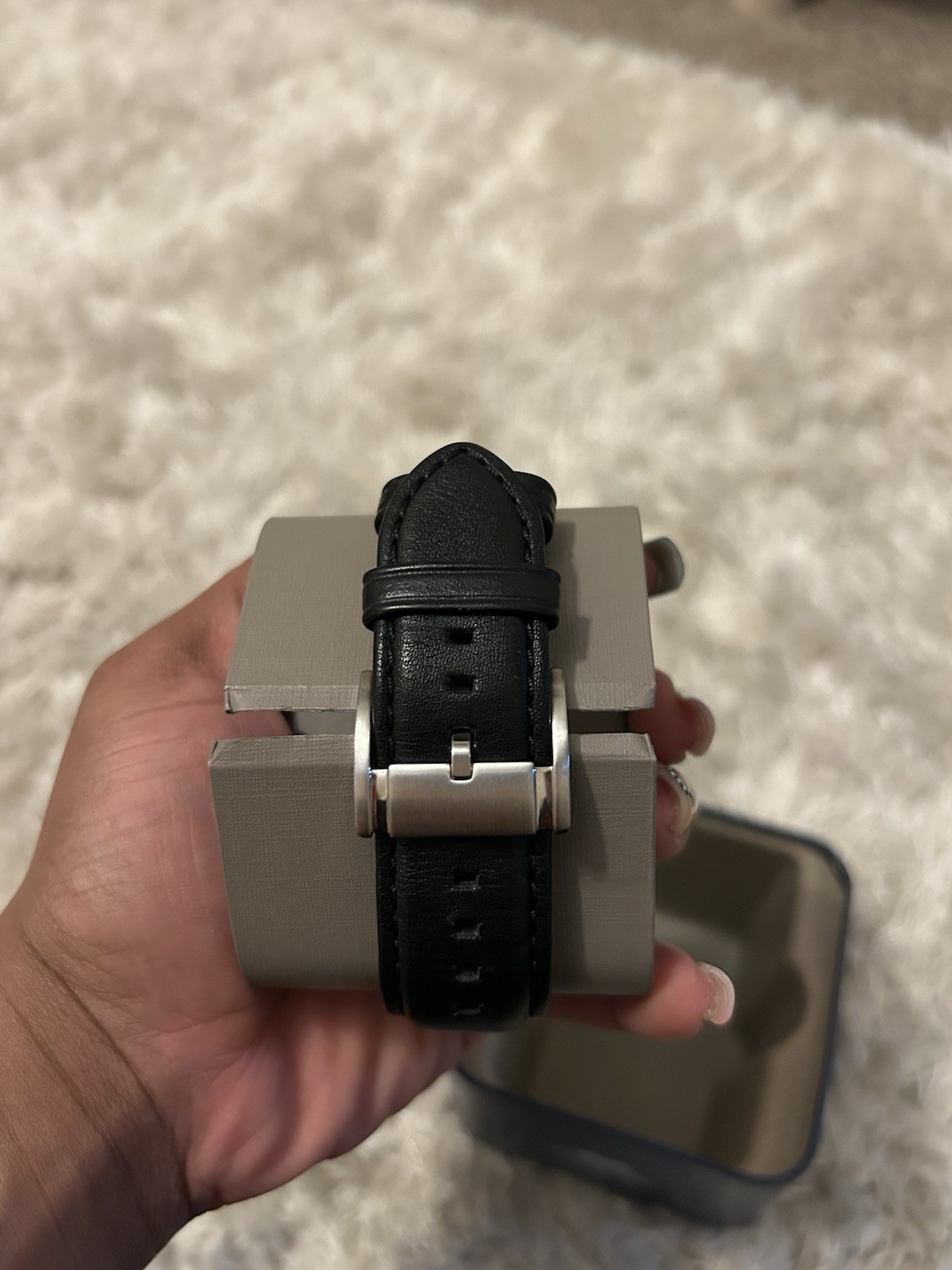 Fossil Men’s Lance Chronograph Watch