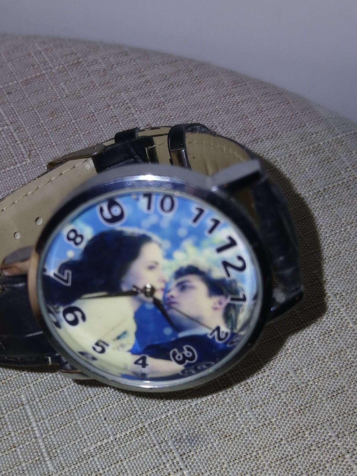 Twilight Saga Edward & Bella Wrist Watch Collectors Lot!