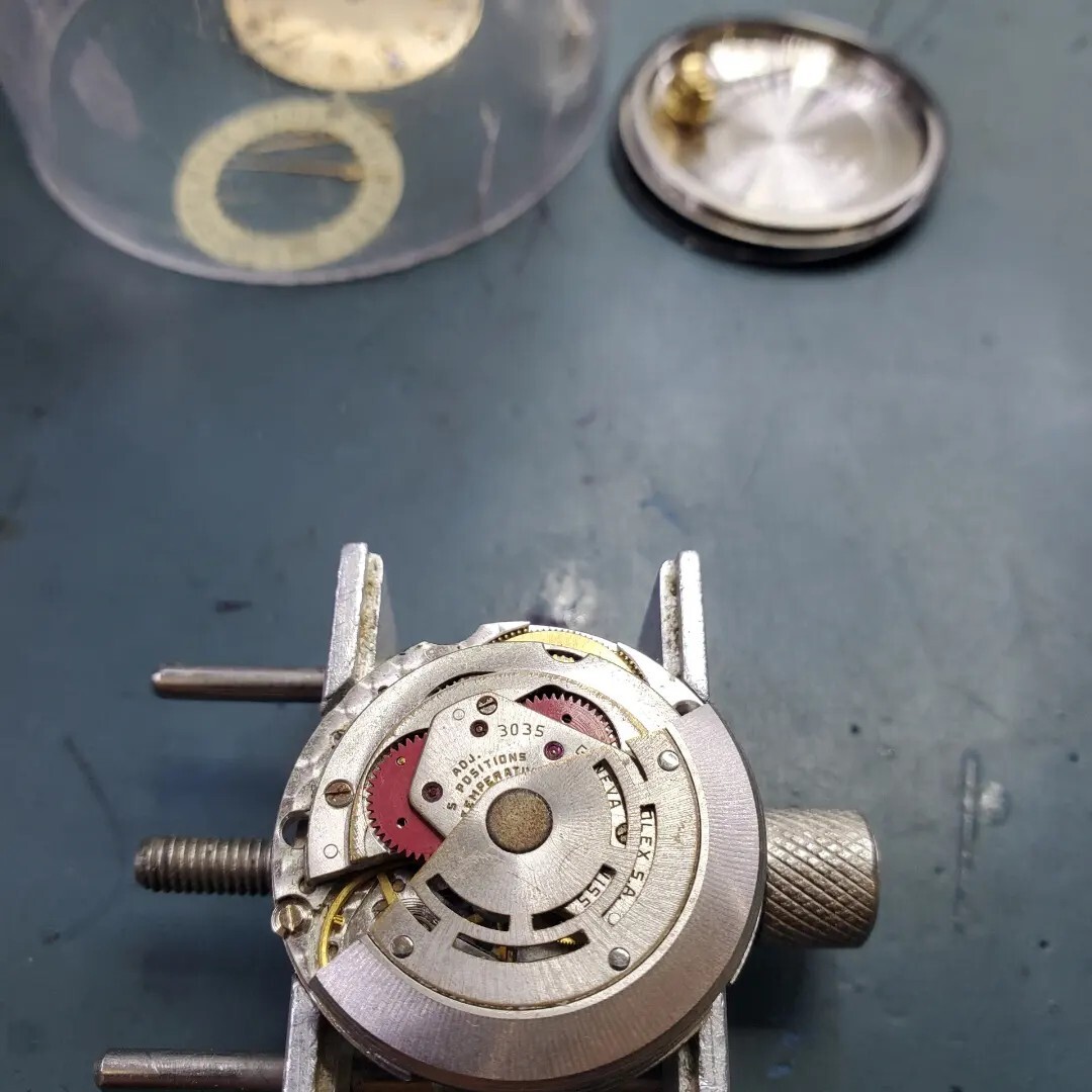Rolex Watch Repair Service – Comprehensive Overhaul & One-Year Guarantee