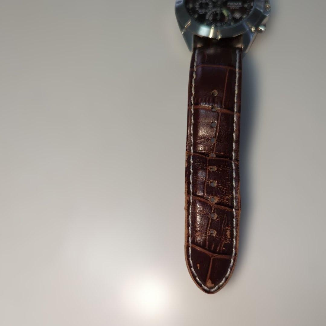 Working condition SEIKO PULSAR YM92-X164 men’s watch