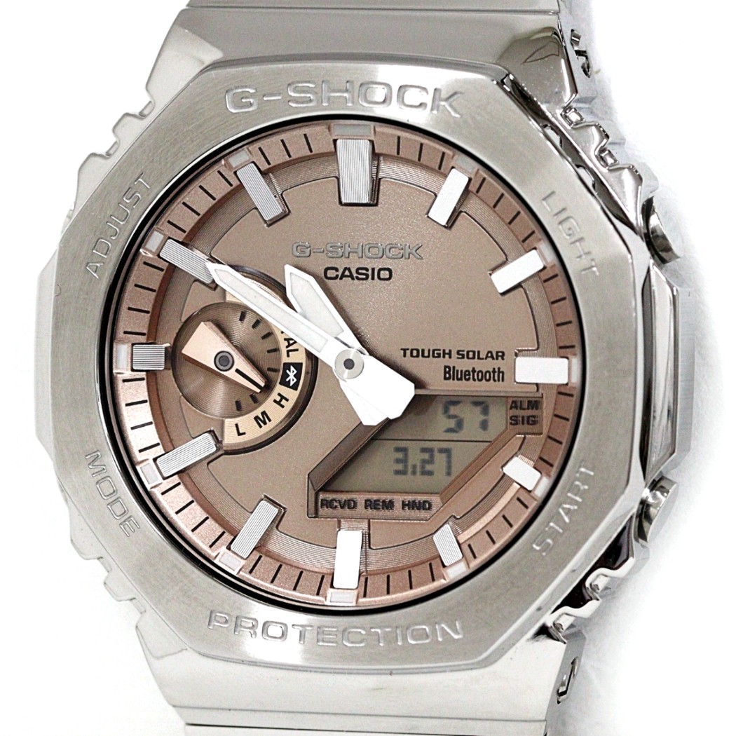 CASIO G SHOCK GM B2100AD 5AJF Wristwatch Bluetooth Tough Solar Quartz Men’s