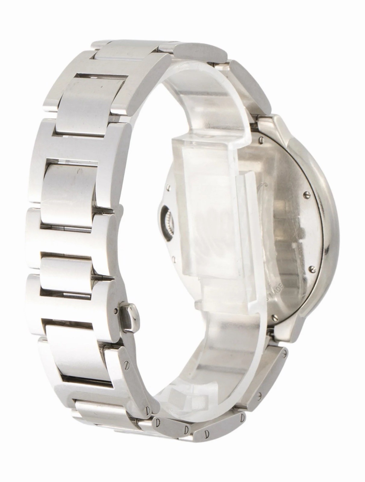 Cartier Ballon Bleu de Cartier Automatic 42mm – Ref. W69012Z4