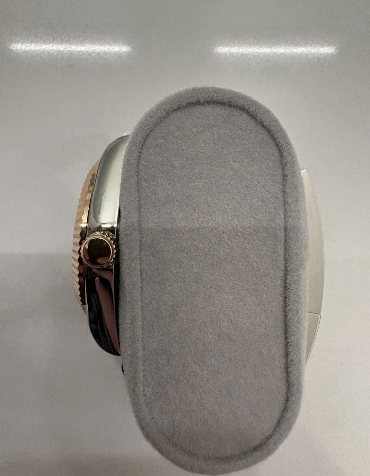 Two-Tone Automatic Men’s Watch