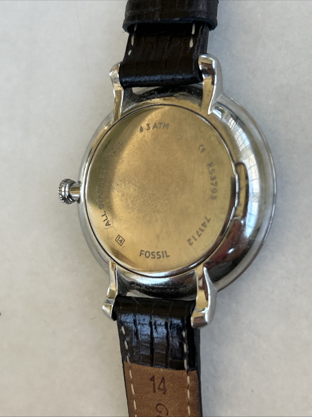 Fossil ES3793 Watch