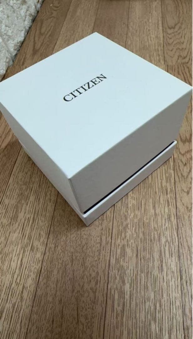 Citizen Collection NJ0200-50L Mechanical Watch Unisex Used From Japan