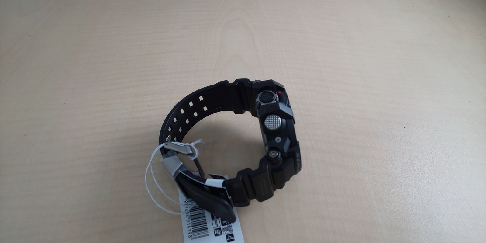 CASIO wristwatch G SHOCK G SHOCK Gravitymaster radio solar GW A1100 1A3JF men s