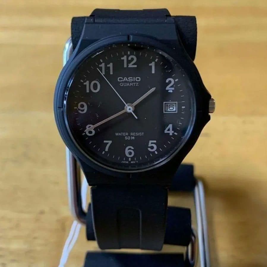Brand new ✨ Casio CASIO quartz watch MW-59-1B black