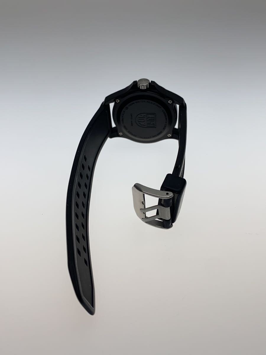 Luminox Patagonia Carbonox Analog Rubber BLK X2.2401 Men’s Watch Used