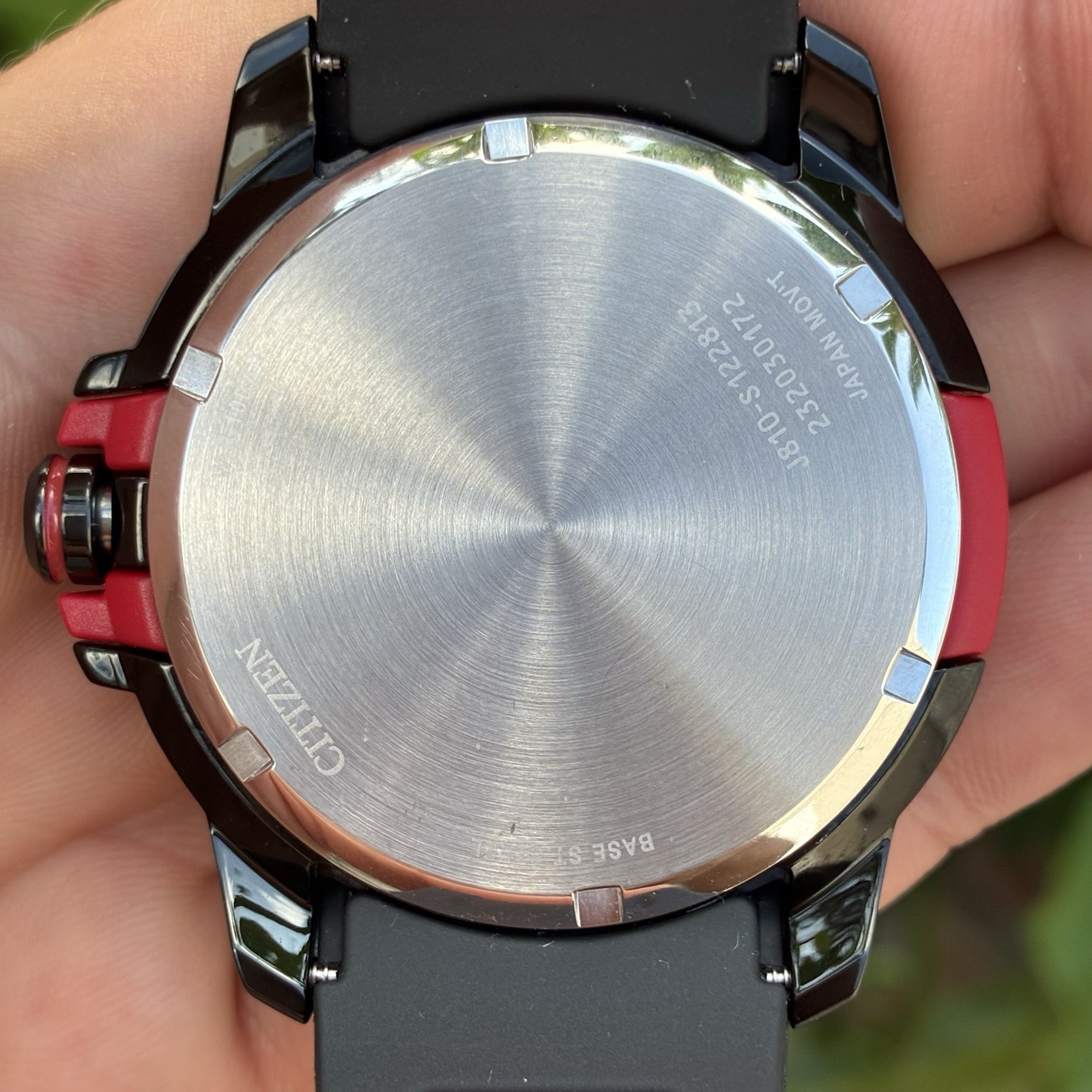 MINT Citizen Eco-Drive Men’s Sports Watch