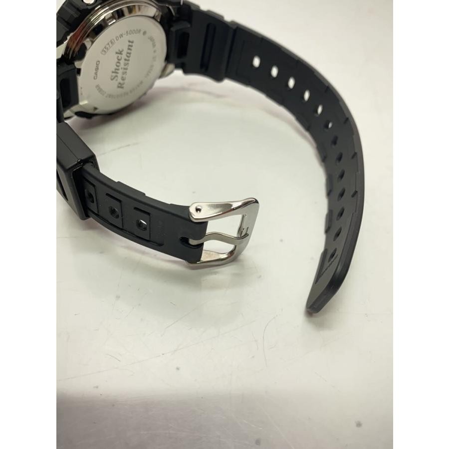 Casio G-Shock DW-5600E-1V Digital Black Quartz Watch