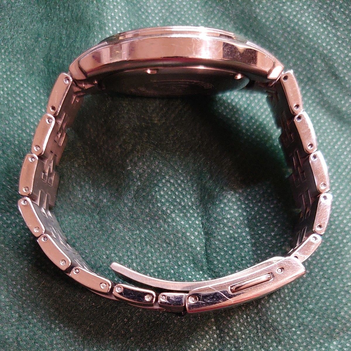 Citizen Attesa Solar-Powered Titanium Silver