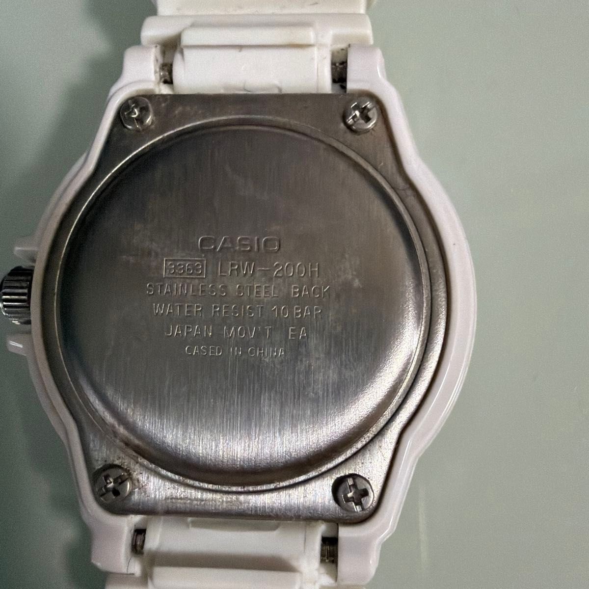 CASIO Women s Wristwatch