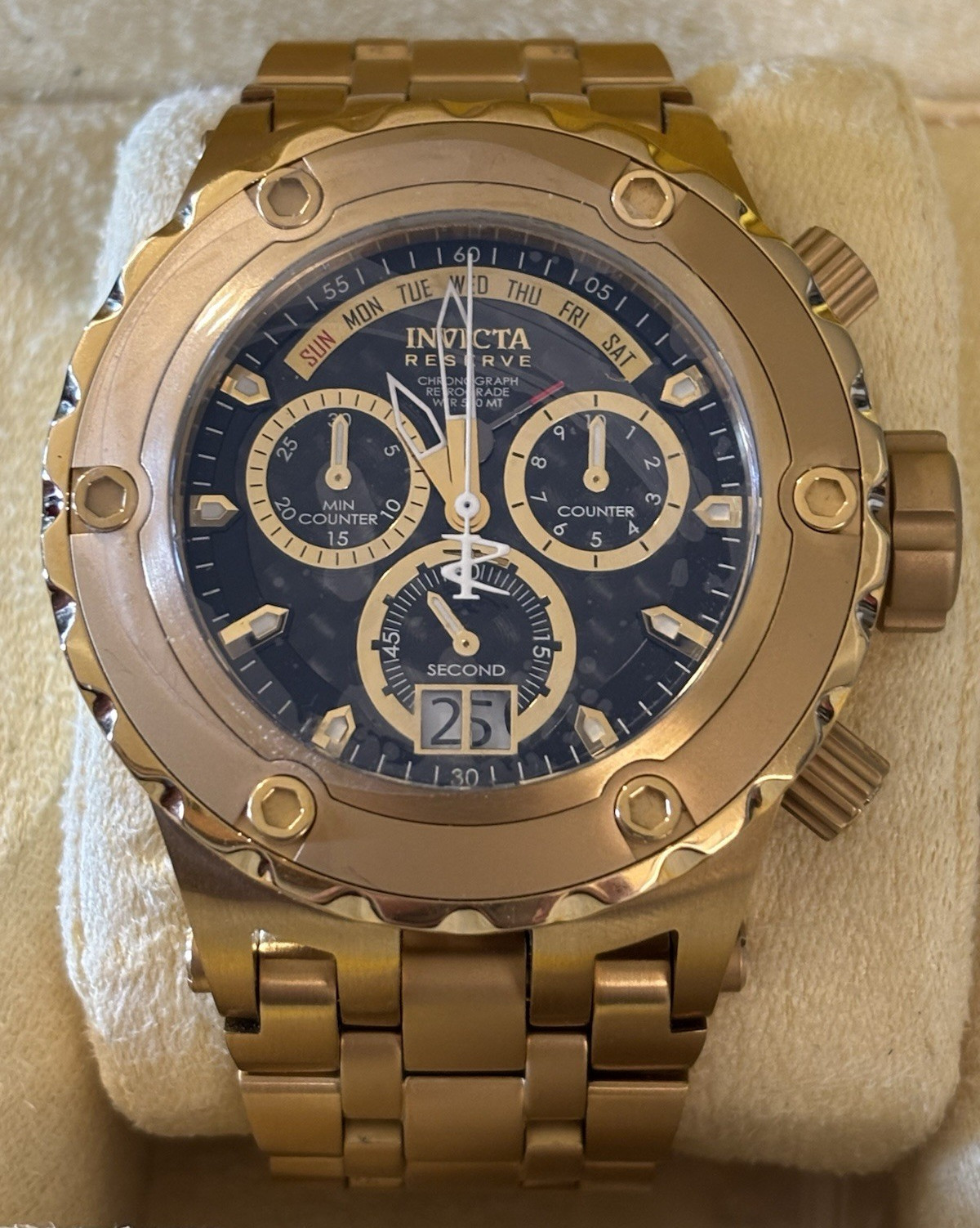 Invicta Reserve Specialty Subaqua Men’s Quartz Watch model 14468