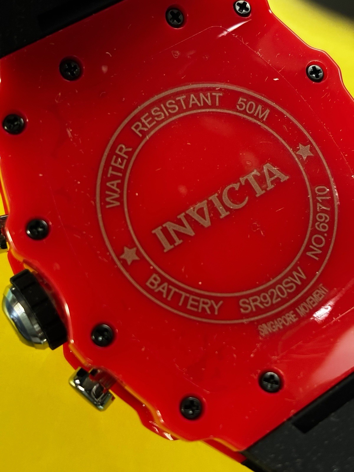 Invicta Racing 69710