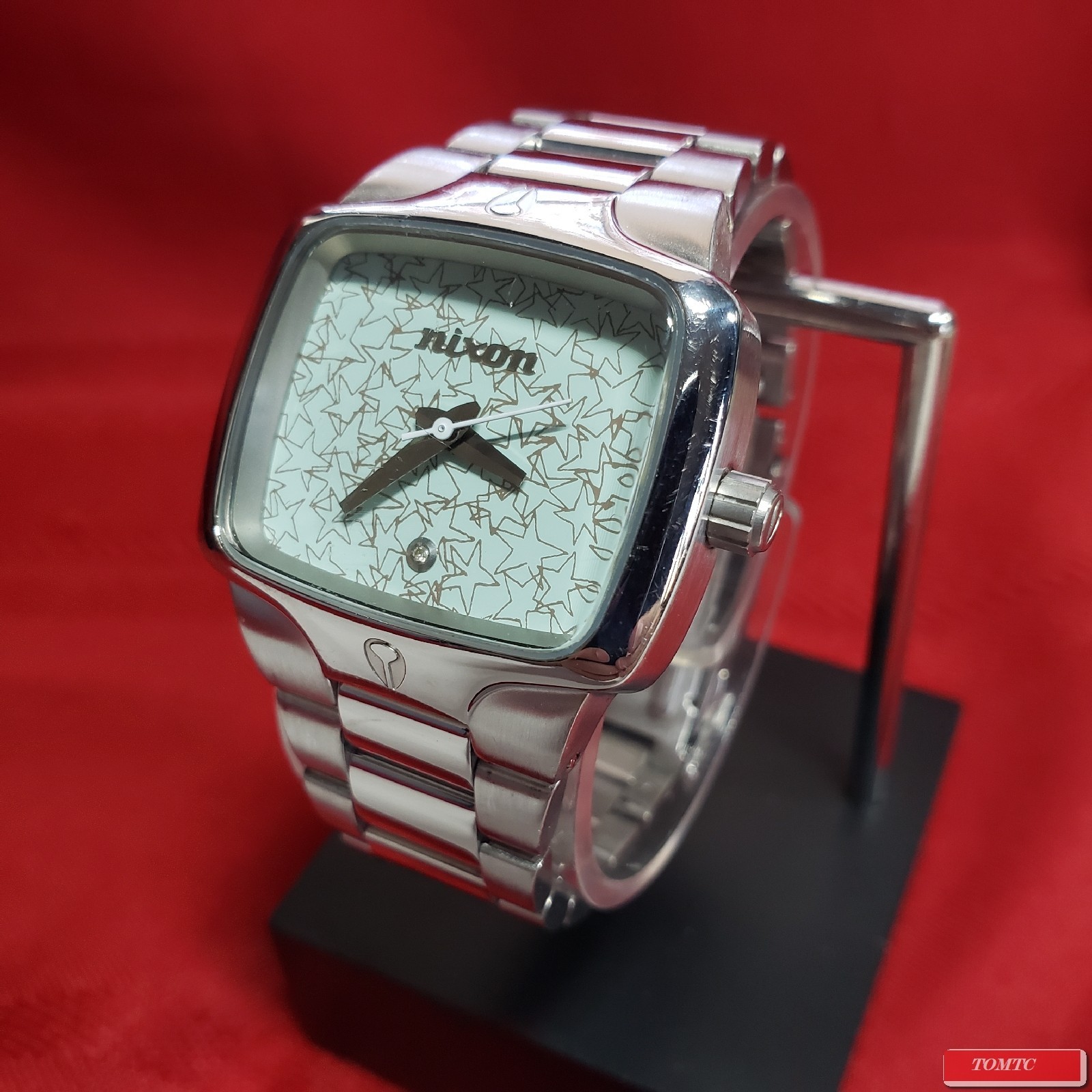 Nixon “The Small Player” (Stars) 100M 3-Hand Japanese Miyota Movement [5I]