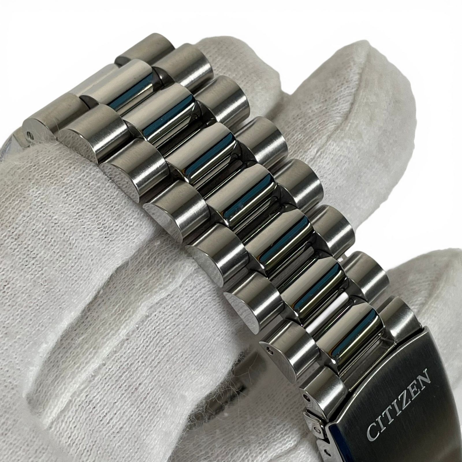 Citizen NJ0151-81Z Automatic Watch Used From Japan