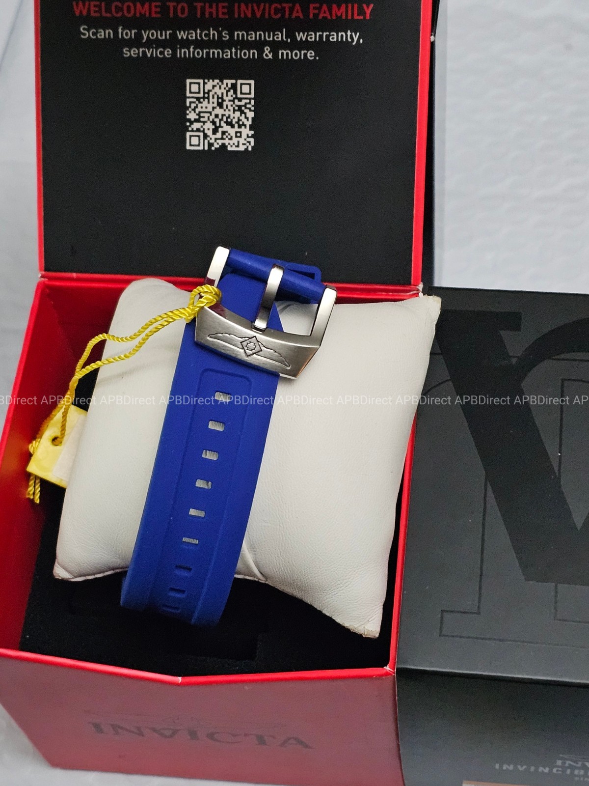 Invicta – MLB – Chicago CUBS Limited Edition – DIABLO – mens watch