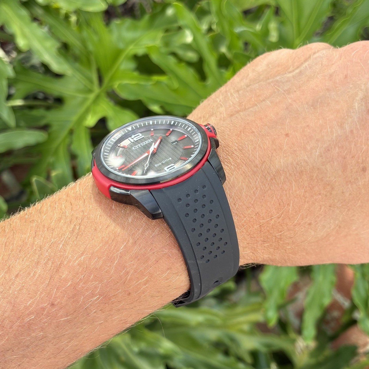 MINT Citizen Eco-Drive Men’s Sports Watch