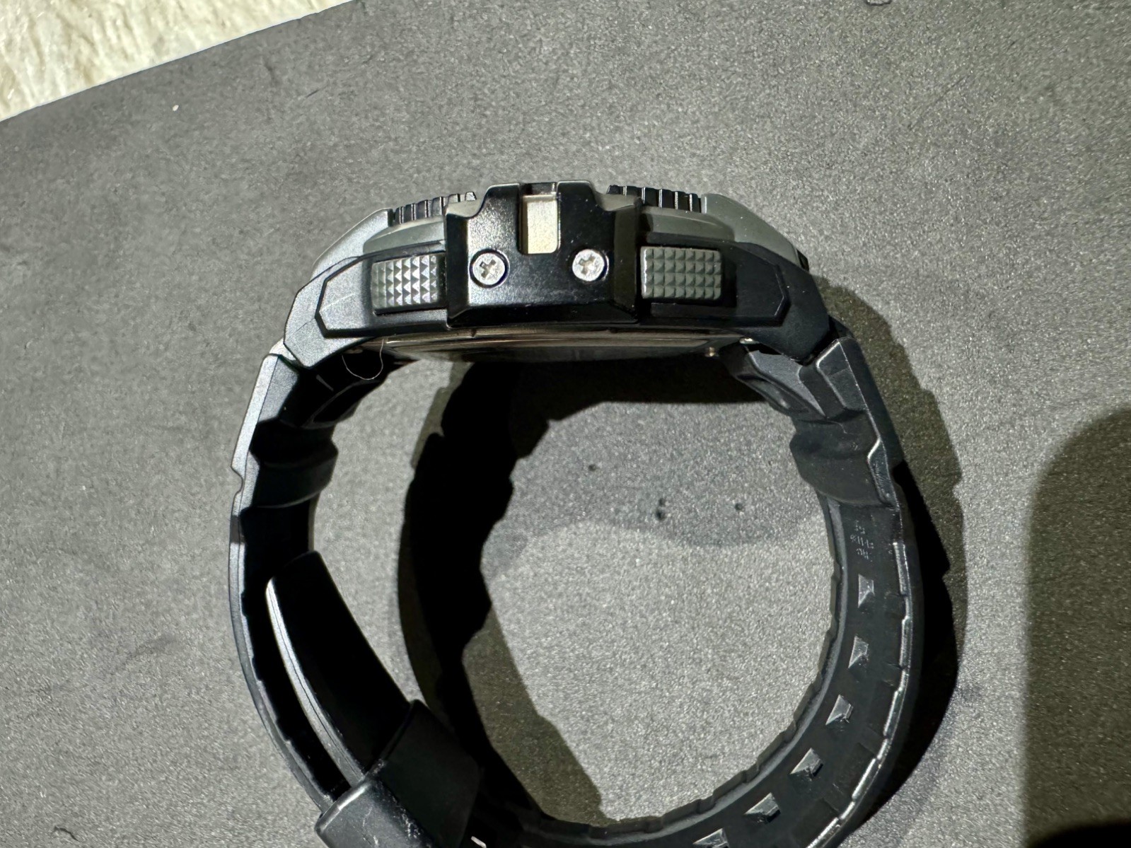 Casio ProTrek PRG-270 Tough Solar Triple Sensor Watch