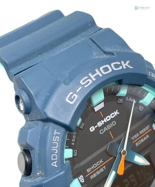 CASIO G-SHOCK GA-800CC Men’s Analog-Digital Quartz Watch