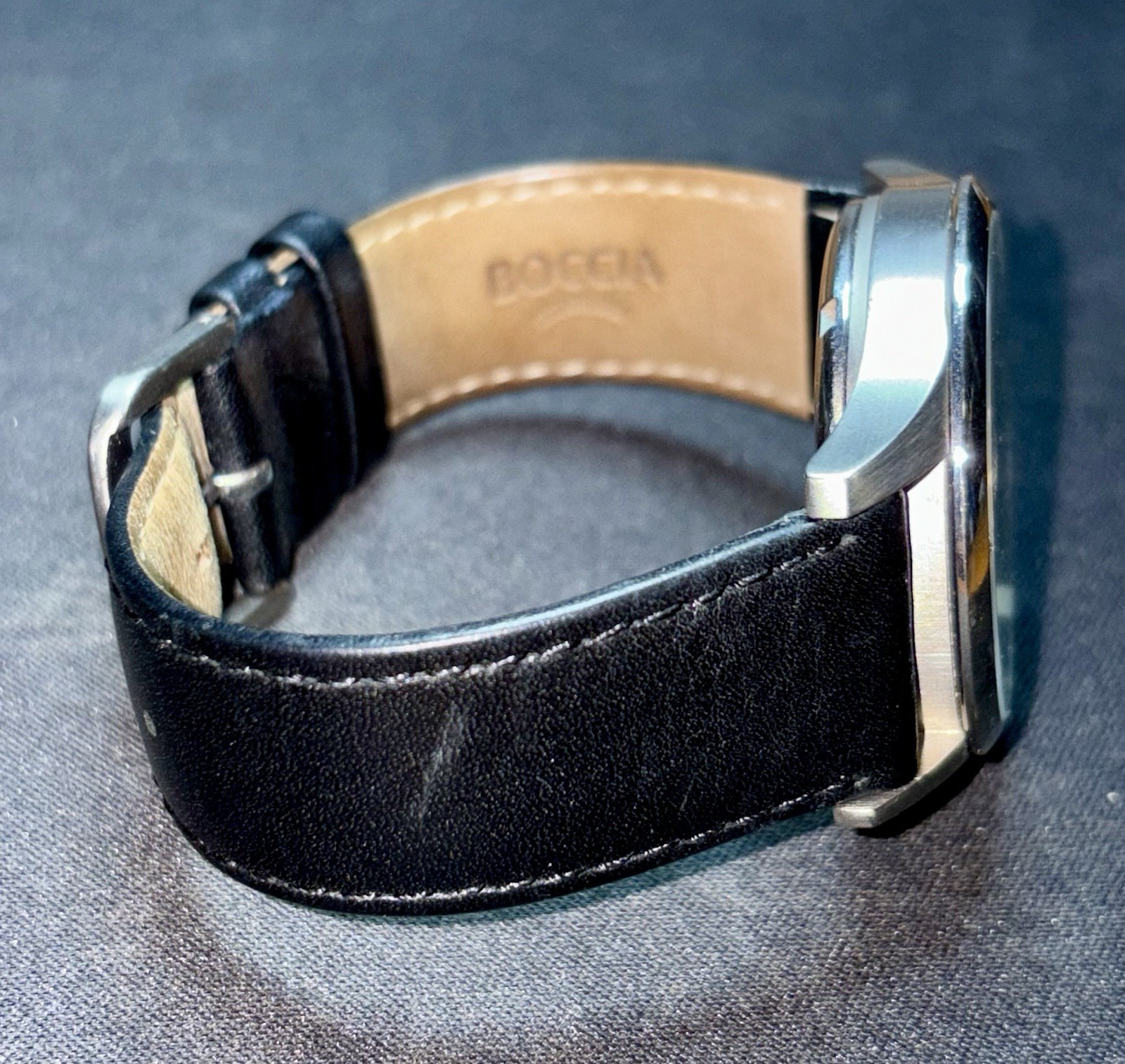 Boccia Men’s Titanium Automatic Watch
