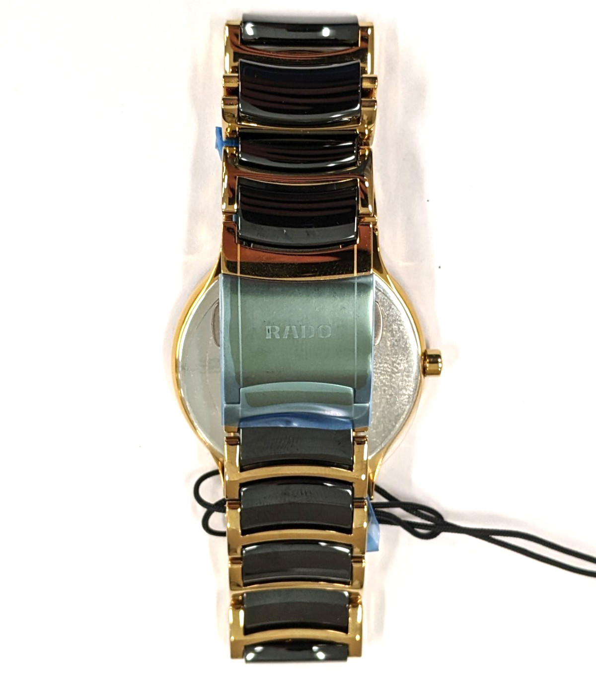 Rado Centrix Diamonds Watch 38mm Quartz R30527762 Retail: $2,200 NEW