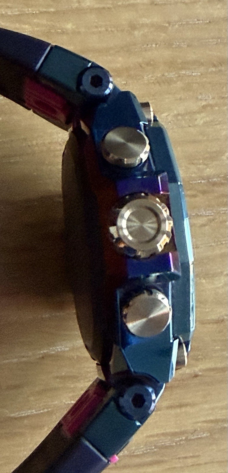 Casio MT-G MTG-B2000PH Blue Phoenix