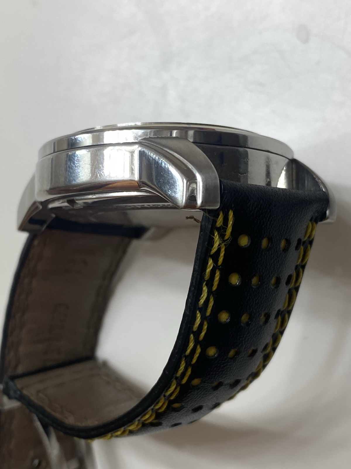 Gevril GV2 Day/date Automatic Diver’s Watch 25 Jewels