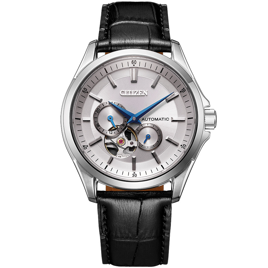 Citizen Collection NP1011-08A Mechanical (Automatic) Silver Dial 38.9 mm Watch