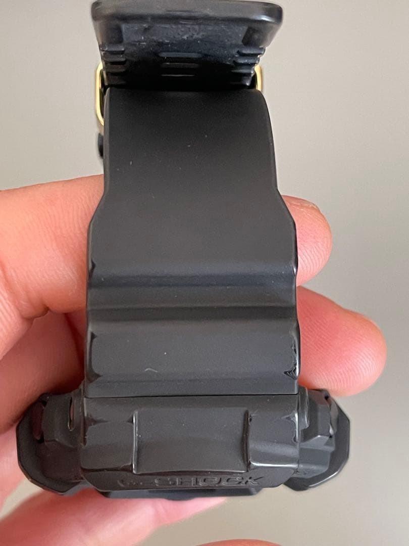 G-SHOCK CASIO ANALOG-DIGITAL GA-835A Watch