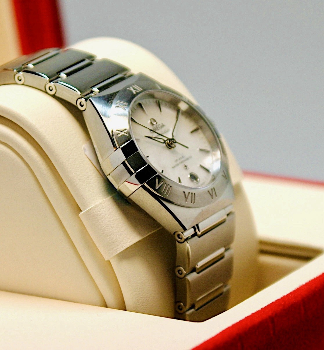 Omega Constellation Co-Axial Master Chronometer 29mm