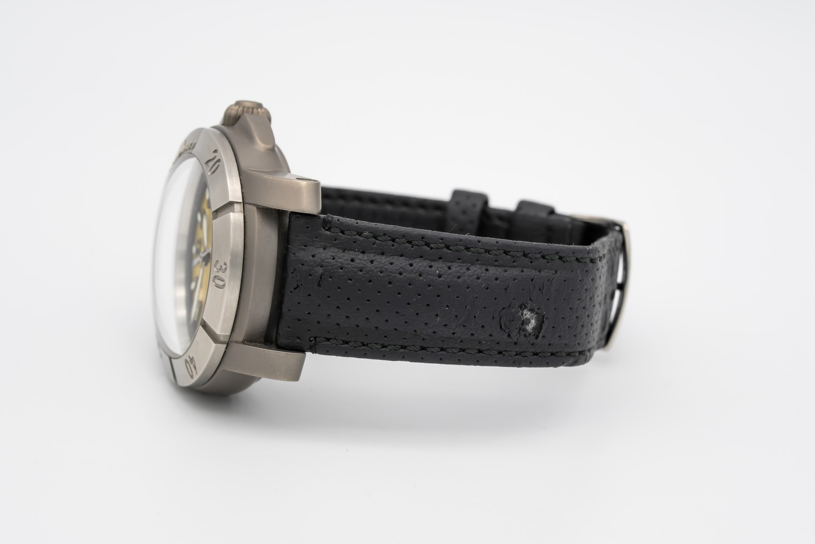Baume & Mercier Capeland Sub Diver 1000 m Titanium Automatic 44mm