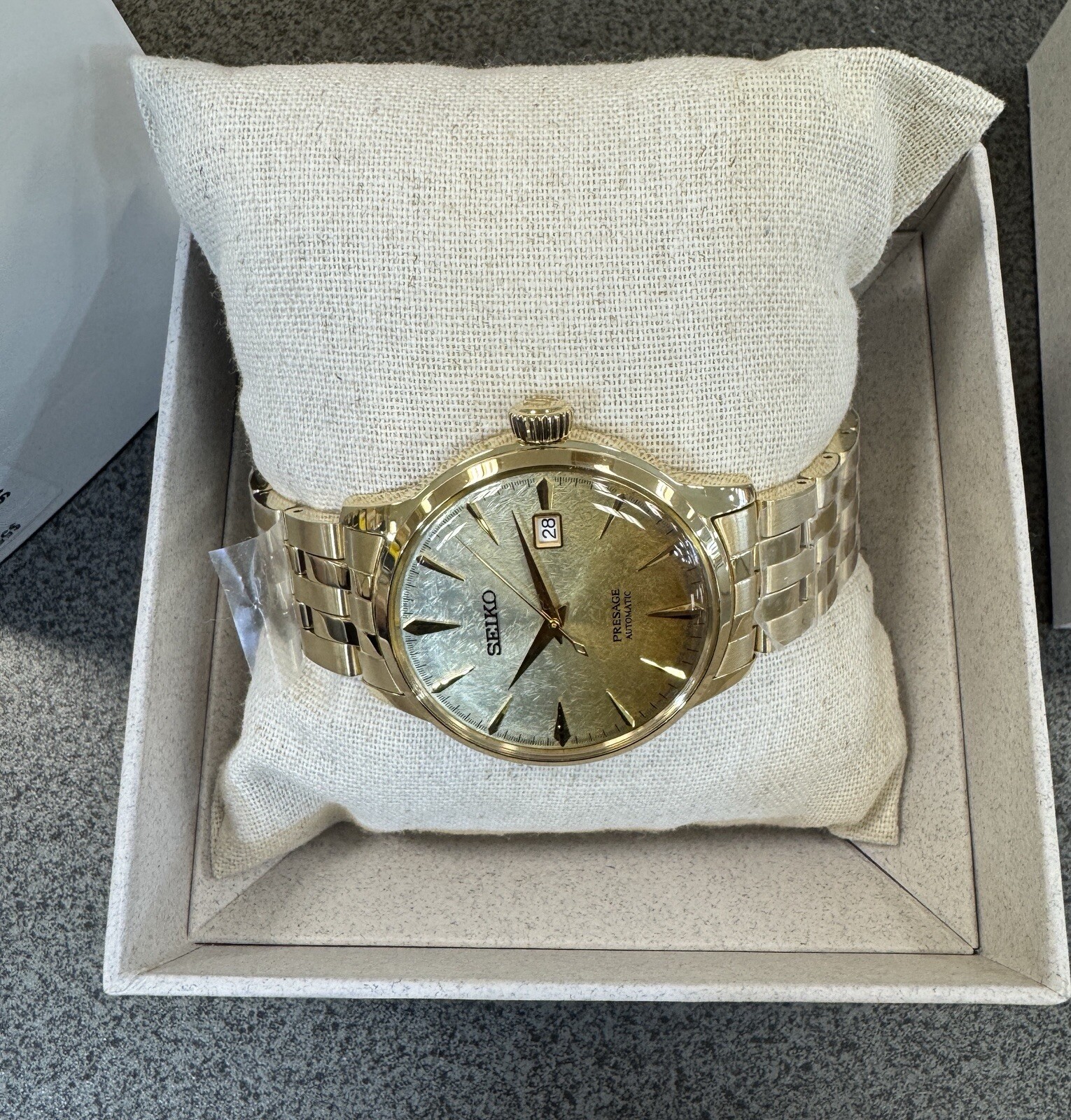 Seiko Presage Cocktail Time Automatic US Special Watch SRPK46 New Made In Japan