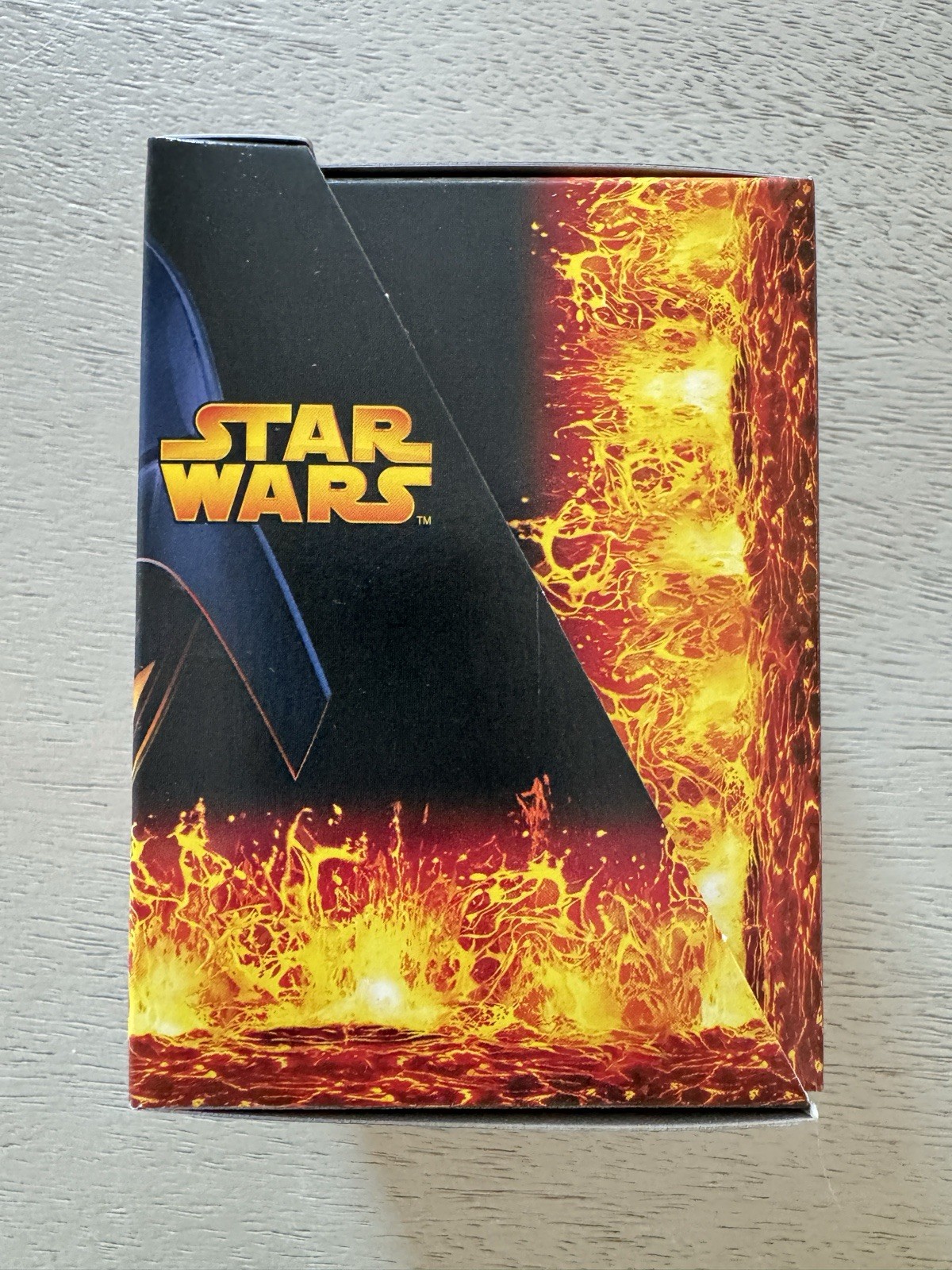 STAR WARS Casio G-SHOCK DW-5600VT Watch Collab with Star Wars Logo Backlight