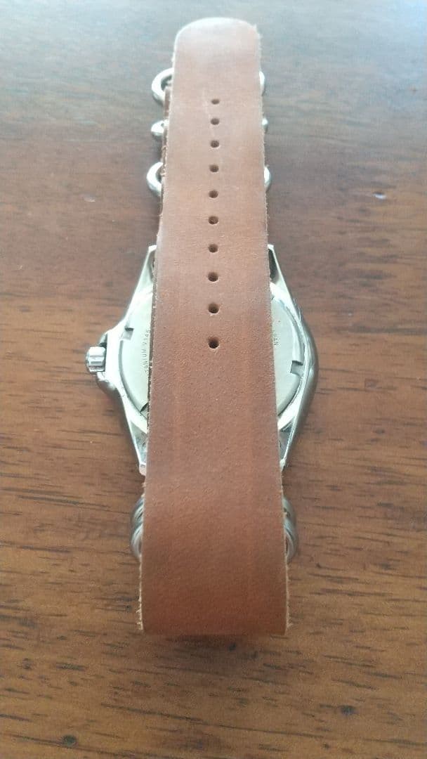 Seiko Solar Quartz SBCB007