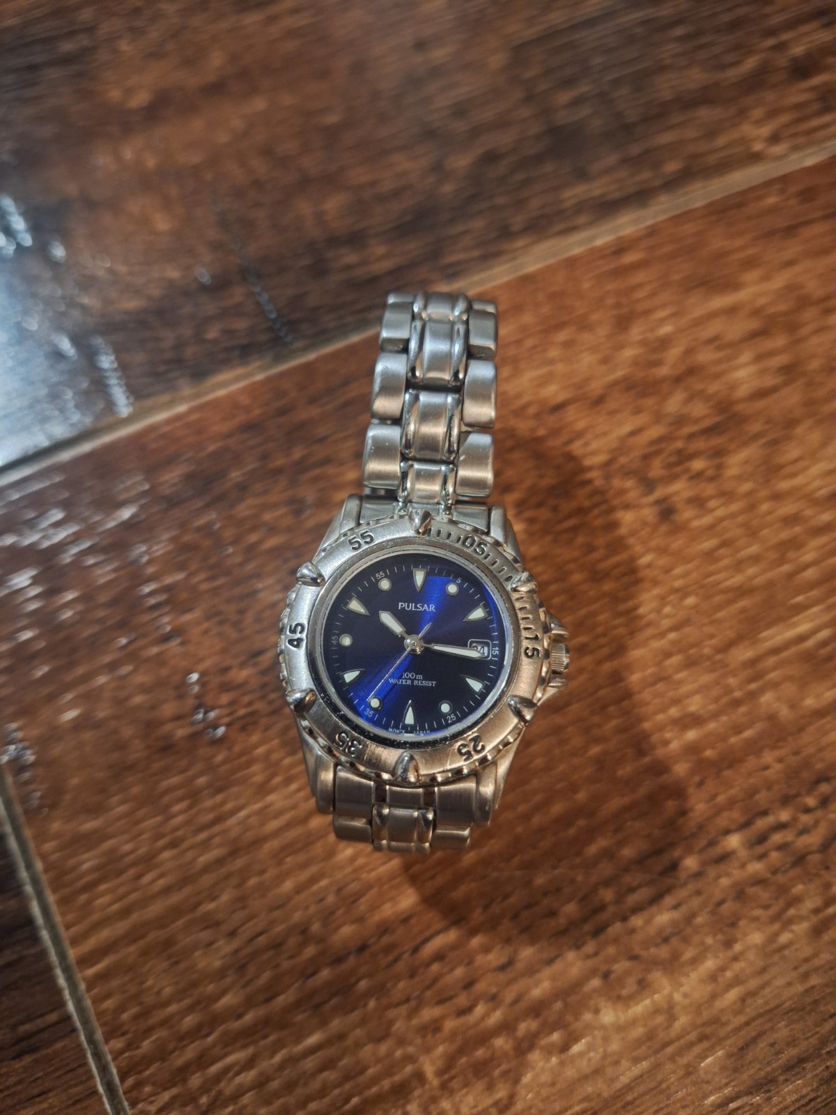 Pulsar Watch V782 X215