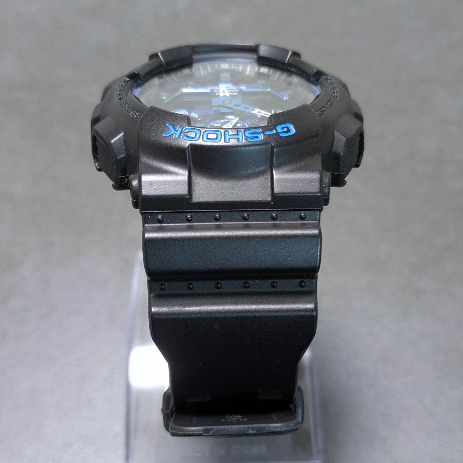 Casio G-SHOCK GA-100CB-1AJF Men’s Watch Black Working Battery Included