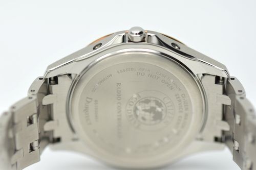 [B1Y] Citizen Exceed Direct Flight Titanium 2016 Limited CB1086 56A JDM [p7w]