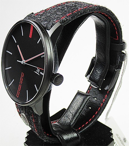 Junghans Form A Edition 160 Black Forest 027/4131.00 Automatic 600pcs Limited