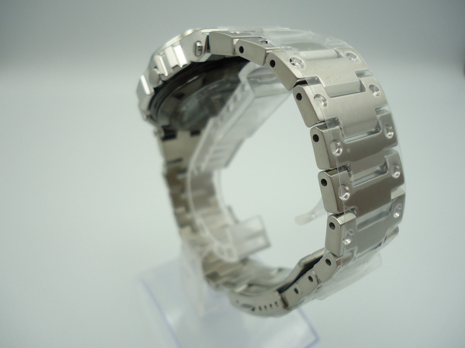 Casio G-Shock GMW-B5000D-1JF Full Metal Solar Bluetooth Digital Japan